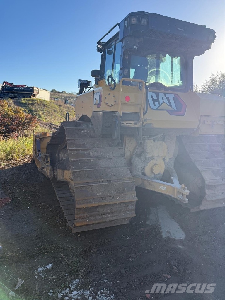 CAT D 6 T LGP Buldooserid