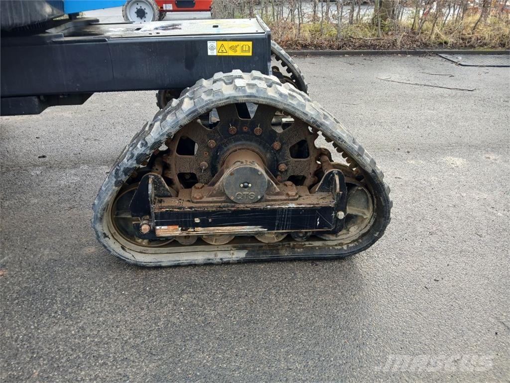 Genie S-80J TRAX (7240) Zglobne podizne platforme