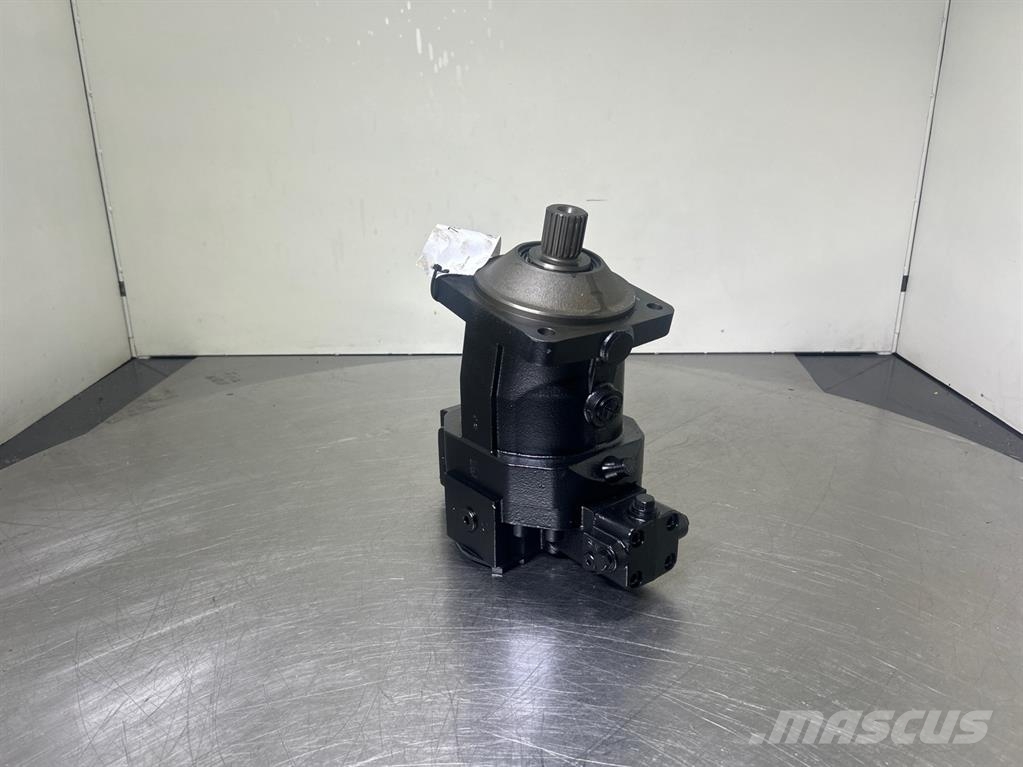 Terex TL160-Rexroth A6VM160DA3/63W-Drive motor/Fahrmotor Хидравлични