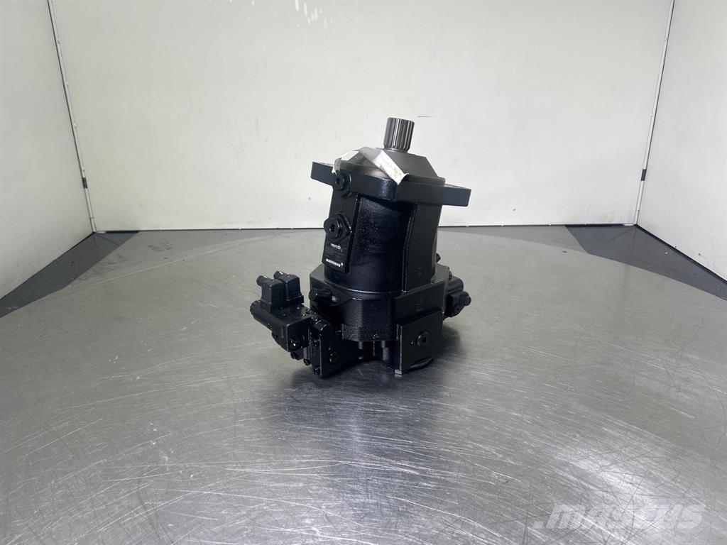 Terex TL160-Rexroth A6VM160DA3/63W-Drive motor/Fahrmotor Хидравлични