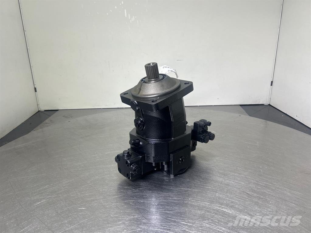 Terex TL160-Rexroth A6VM160DA3/63W-Drive motor/Fahrmotor Хидравлични