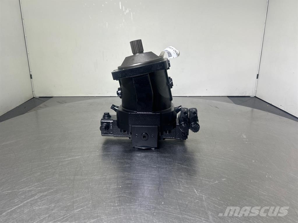 Terex TL160-Rexroth A6VM160DA3/63W-Drive motor/Fahrmotor Хидравлични