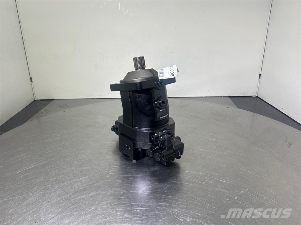 Terex TL160-Rexroth A6VM160DA3/63W-Drive motor/Fahrmotor Хидравлични