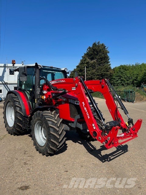 Massey Ferguson 4710 M Traktoren