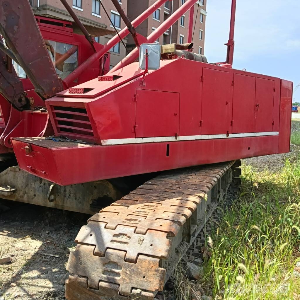 Nippon Sharyo DH400 Гусеничные краны