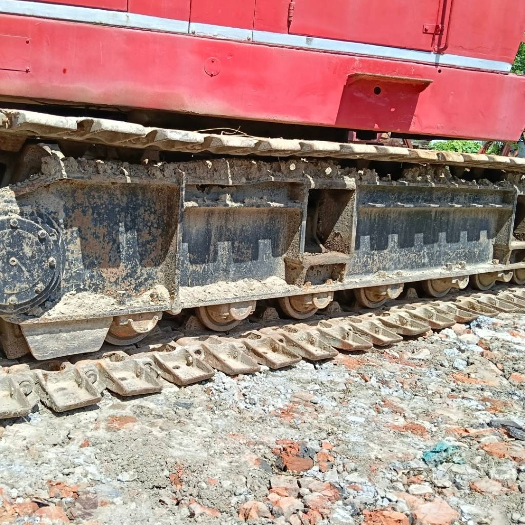 Nippon Sharyo DH400 Гусеничные краны