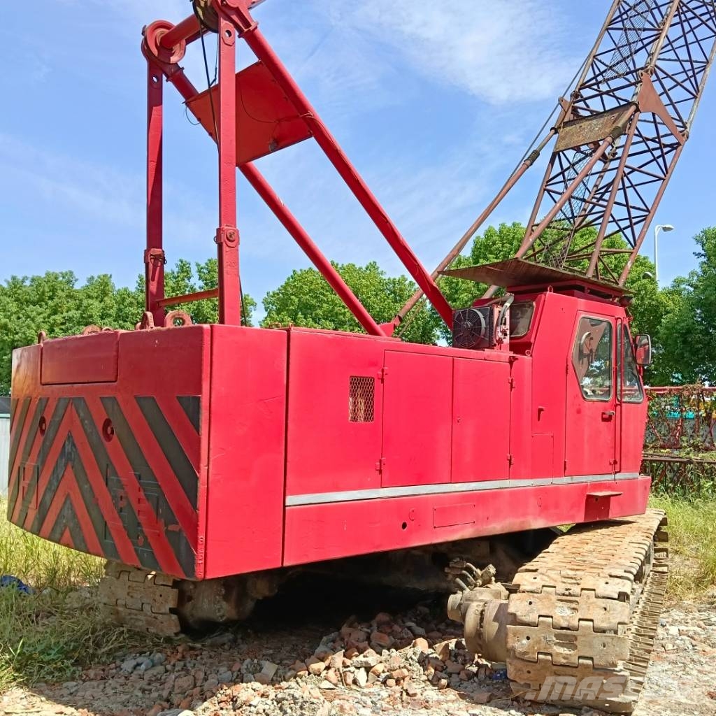 Nippon Sharyo DH400 Гусеничные краны