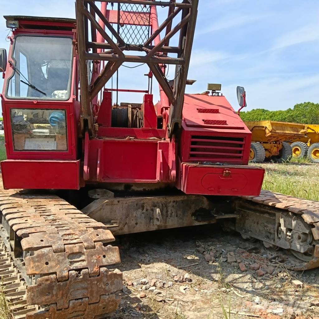 Nippon Sharyo DH400 Гусеничные краны