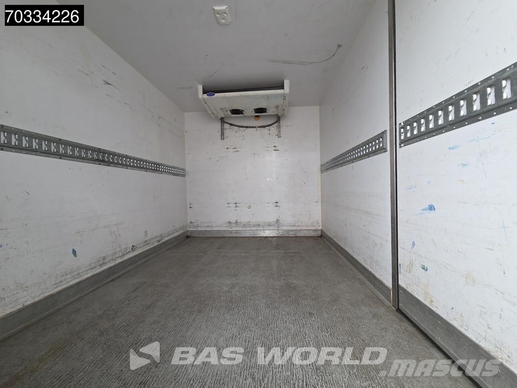 Iveco Daily 35S16 Automatik Lamberet Kühlkoffer Carrier بدرجة حرارة قابلة للضبط