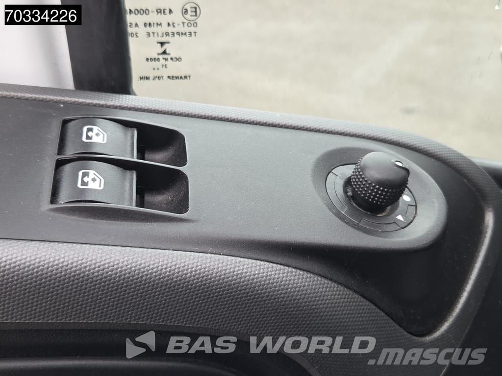Iveco Daily 35S16 Automatik Lamberet Kühlkoffer Carrier بدرجة حرارة قابلة للضبط