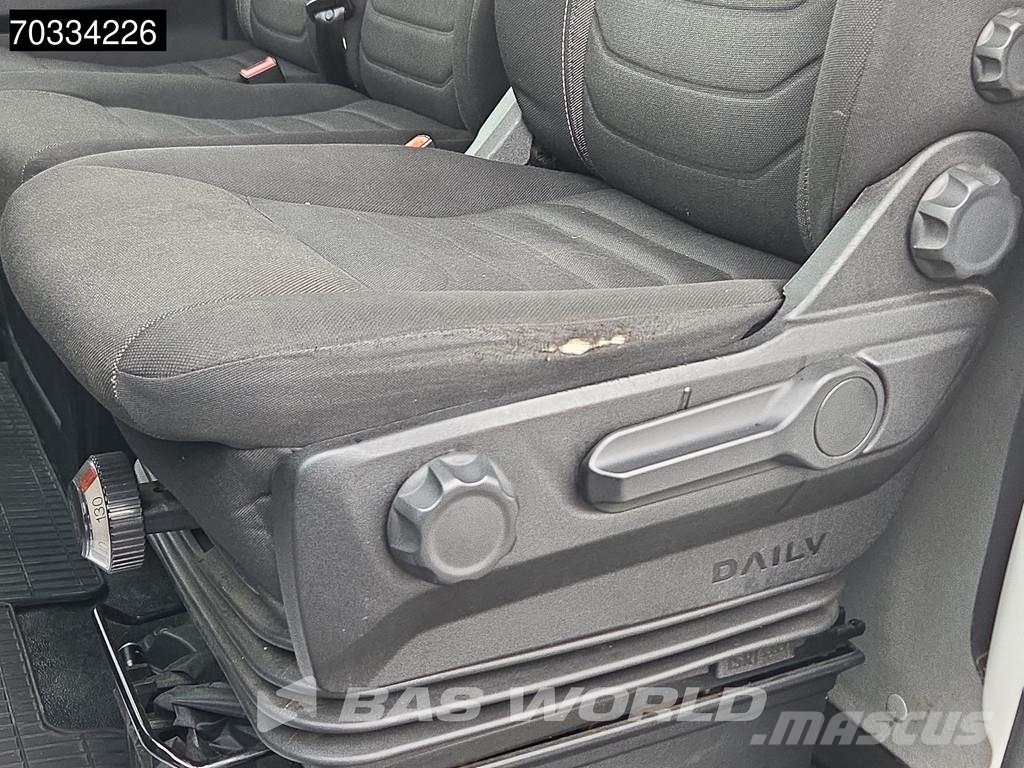 Iveco Daily 35S16 Automatik Lamberet Kühlkoffer Carrier Furgonai Šaldytuvai