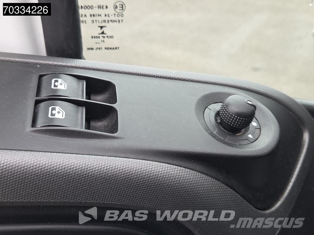Iveco Daily 35S16 Automatik Lamberet Kühlkoffer Carrier Furgonai Šaldytuvai