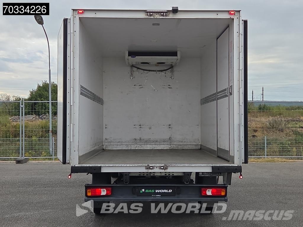Iveco Daily 35S16 Automatik Lamberet Kühlkoffer Carrier Skap FRC