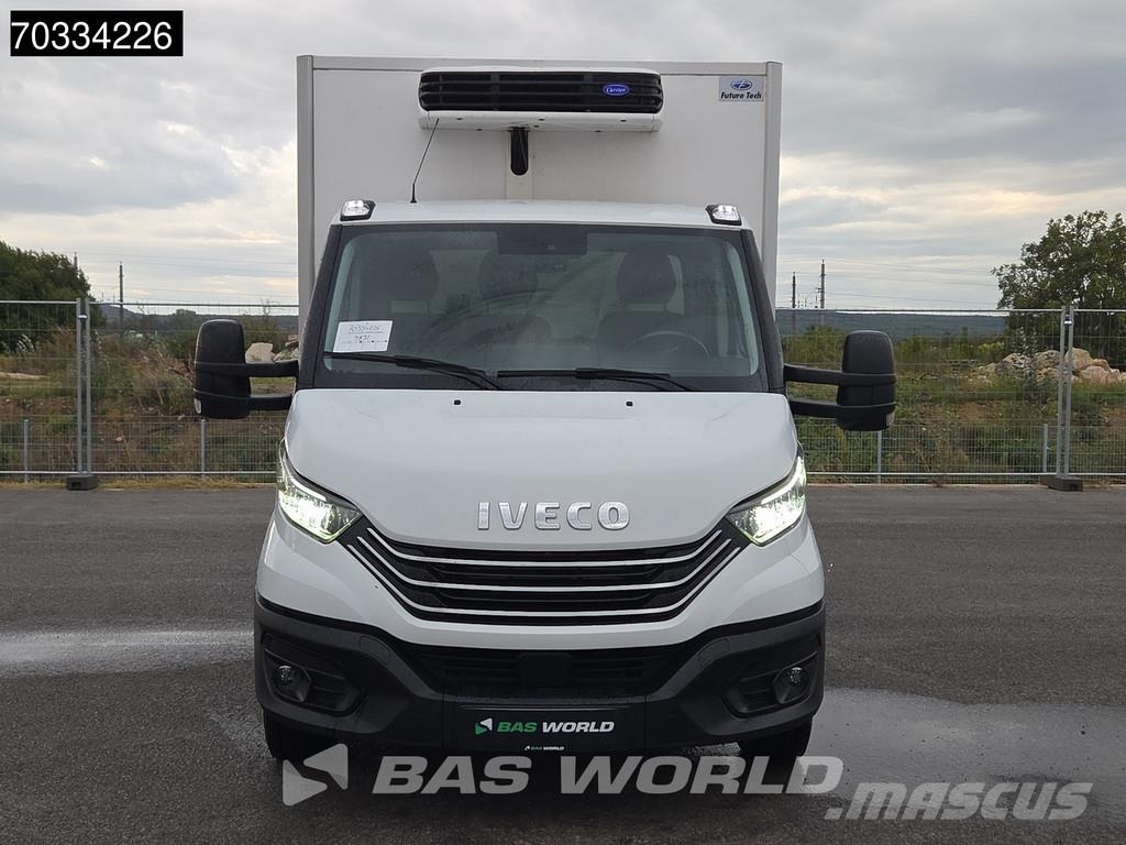 Iveco Daily 35S16 Automatik Lamberet Kühlkoffer Carrier Skap FRC