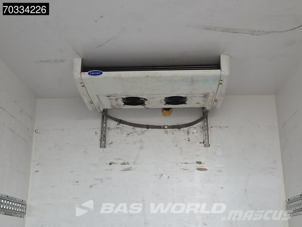 Iveco Daily 35S16 Automatik Lamberet Kühlkoffer Carrier بدرجة حرارة قابلة للضبط