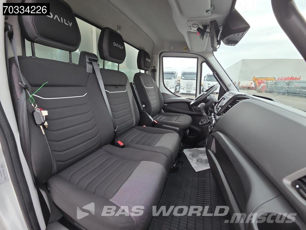 Iveco Daily 35S16 Automatik Lamberet Kühlkoffer Carrier Skap FRC