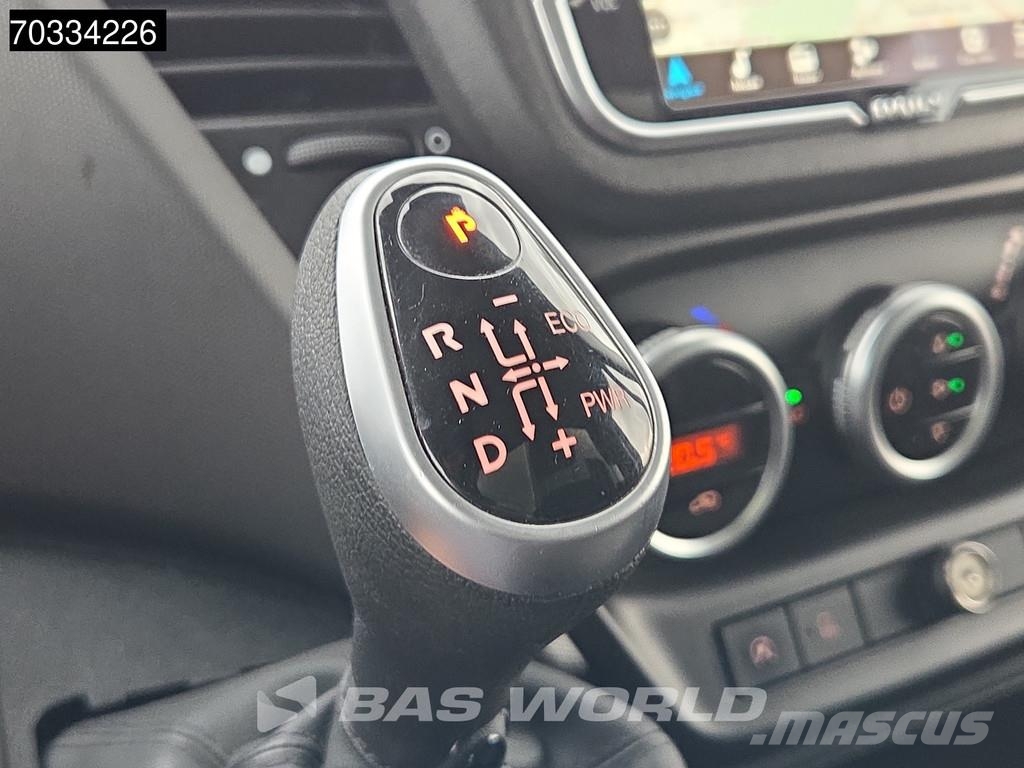 Iveco Daily 35S16 Automatik Lamberet Kühlkoffer Carrier Furgonai Šaldytuvai