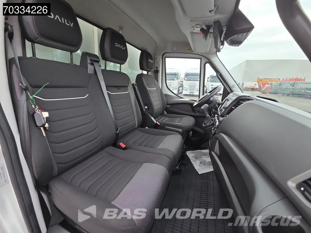 Iveco Daily 35S16 Automatik Lamberet Kühlkoffer Carrier Furgonai Šaldytuvai