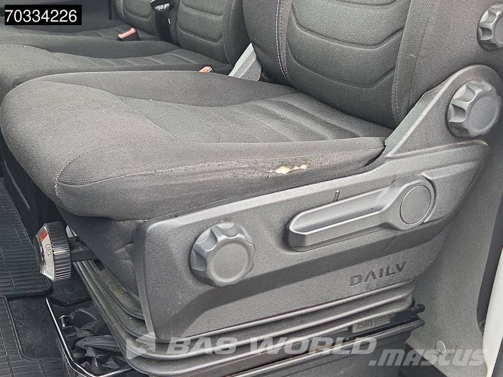 Iveco Daily 35S16 Automatik Lamberet Kühlkoffer Carrier Furgonai Šaldytuvai