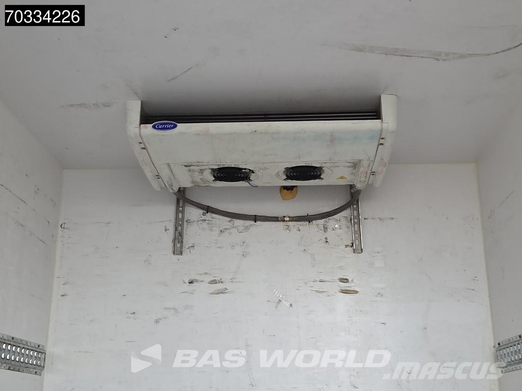 Iveco Daily 35S16 Automatik Lamberet Kühlkoffer Carrier Hűtős