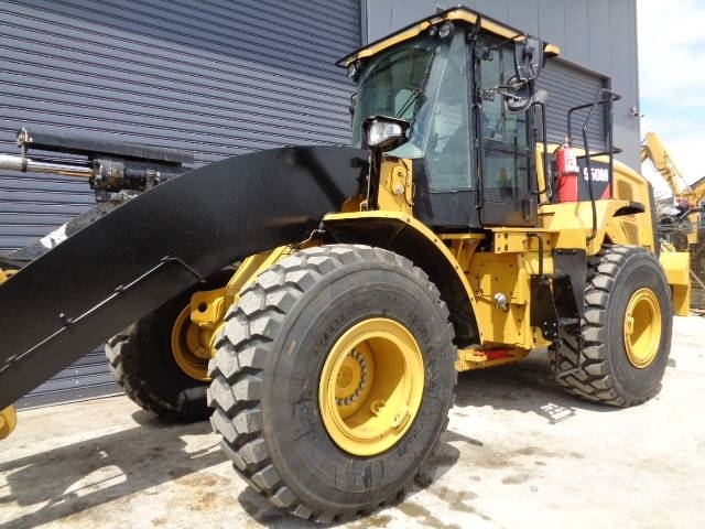 CAT 950M HL Kolové nakladače