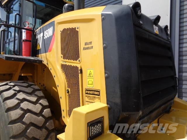 CAT 950M HL Kolové nakladače