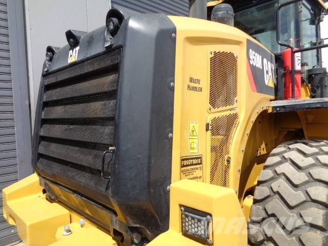 CAT 950M HL Kolové nakladače