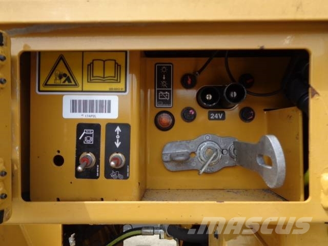 CAT 950M HL Kolové nakladače