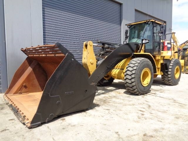 CAT 950M HL Kolové nakladače