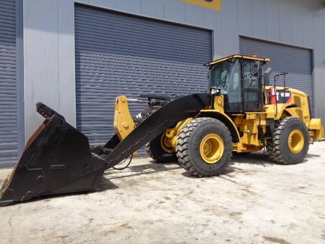 CAT 950M HL Kolové nakladače