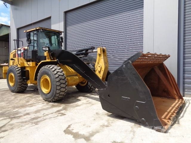 CAT 950M HL Kolové nakladače