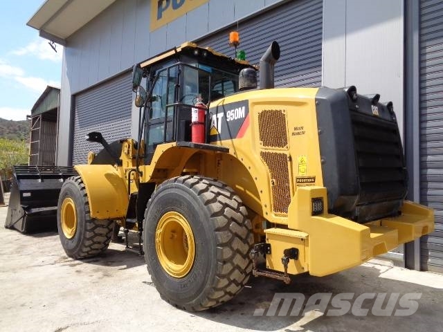CAT 950M HL Kolové nakladače