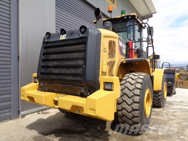 CAT 950M HL Kolové nakladače