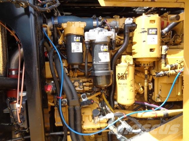 CAT 950M HL Kolové nakladače