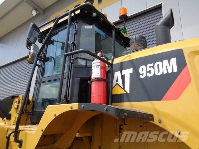 CAT 950M HL Kolové nakladače