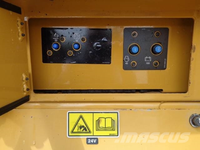 CAT 950M HL Kolové nakladače