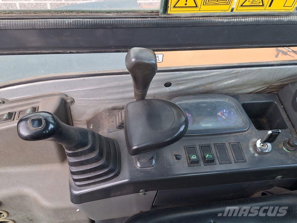 Doosan DX30Z Mini excavators < 7t (Mini diggers)