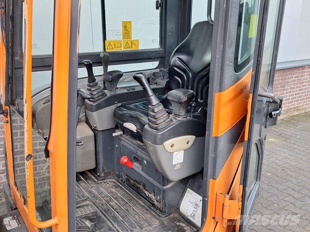 Doosan DX30Z Mini excavators < 7t (Mini diggers)