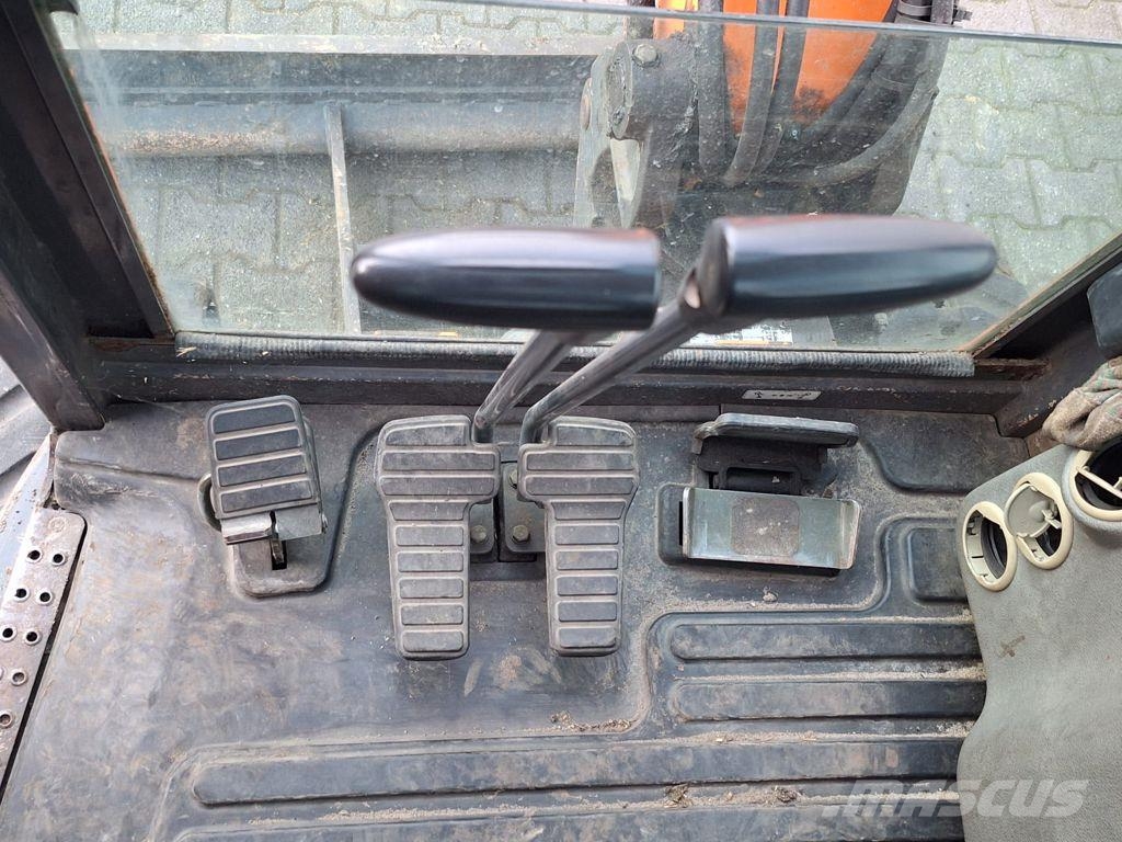 Doosan DX30Z Mini excavators < 7t (Mini diggers)