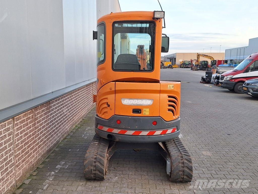 Doosan DX30Z Mini excavators < 7t (Mini diggers)