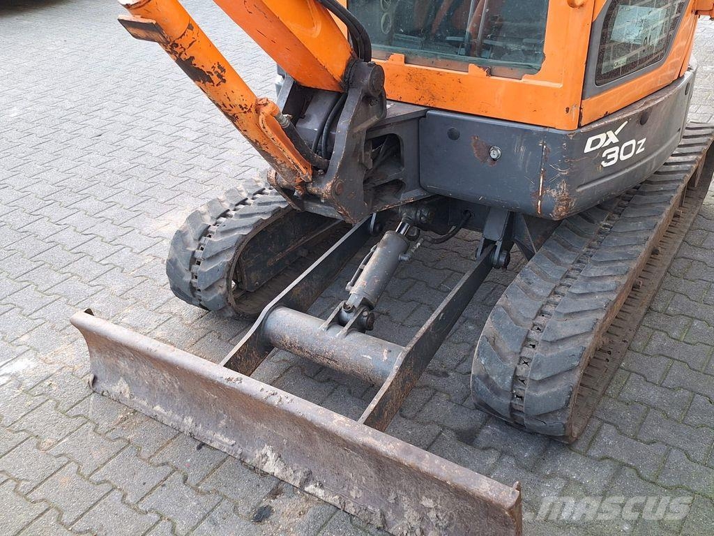 Doosan DX30Z Mini excavators < 7t (Mini diggers)