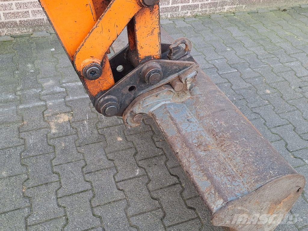 Doosan DX30Z Mini excavators < 7t (Mini diggers)