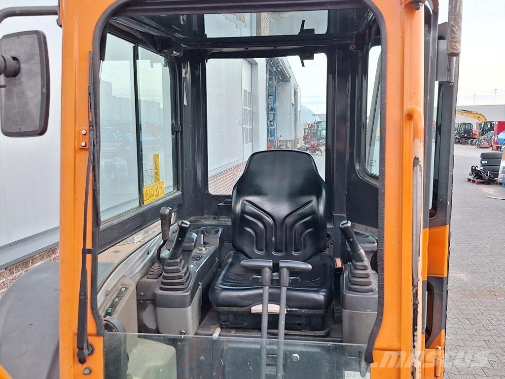 Doosan DX30Z Mini excavators < 7t (Mini diggers)