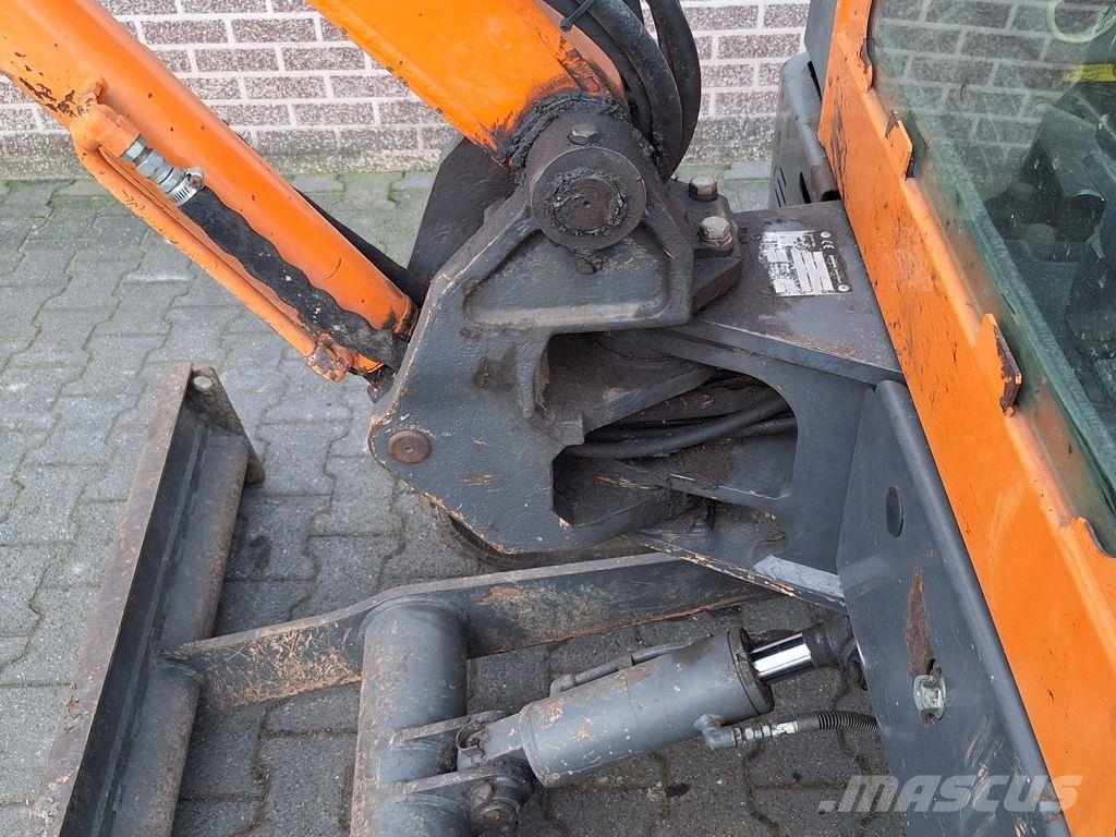Doosan DX30Z Mini excavators < 7t (Mini diggers)