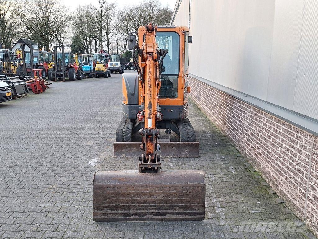 Doosan DX30Z Mini excavators < 7t (Mini diggers)