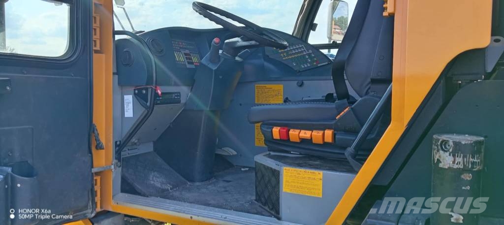 Leibherr LTM 1055 Grúas autopropulsadas