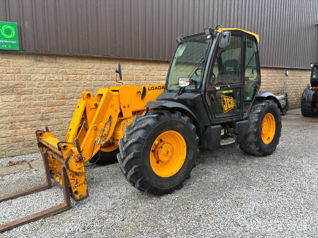 JCB 540-70 Farm Special Plus Manipuladores telescópicos agrícolas