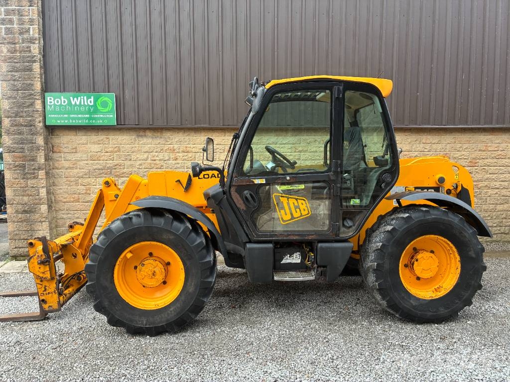 JCB 540-70 Farm Special Plus Manipuladores telescópicos agrícolas