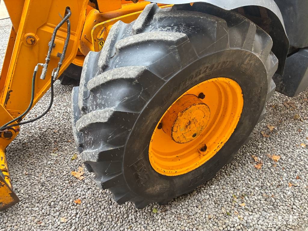 JCB 540-70 Farm Special Plus Manipuladores telescópicos agrícolas