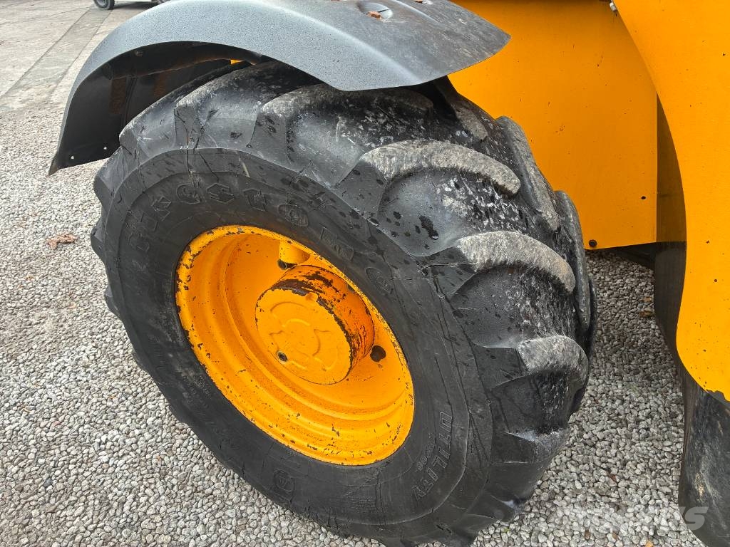 JCB 540-70 Farm Special Plus Manipuladores telescópicos agrícolas